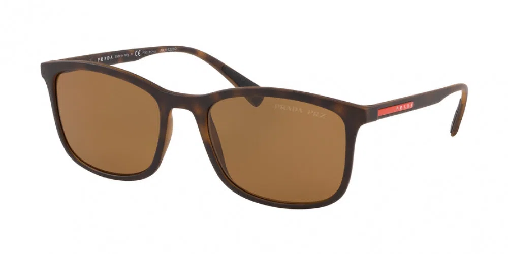 Prada Linea Rossa Lifestyle 01TS Sunglasses - view 15